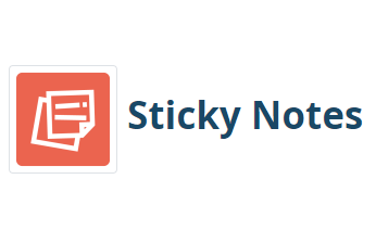 Sticky Notes